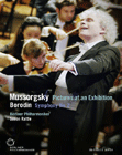 BORODIN, A.: Symphony No. 2 / MUSSORGSKY, M.: Pictures at an Exhibition (orch. by Ravel) (Berlin Philharmonic, Rattle) (NTSC)
