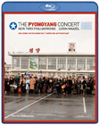 PYONGYANG CONCERT: New York Philharmonic / Maazel - WAGNER, R. / DVORAK, A. / GERSHWIN, G. (Blu-ray, NTSC)