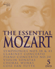 The Essential Mozart