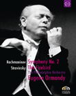 STRAVINSKY, I.: Firebird Suite / RACHMANINOV, S.: Symphony No. 2 (Philadelphia Orchestra, Ormandy) (NTSC)