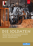 ZIMMERMANN, B.A.: Soldaten (Die) (Salzburg Festival, 2012) (NTSC)