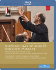 SALZBURG FESTIVAL 2012: OUVERTURE SPIRITUELLE - MOZART, W.A.: Missa longa / Litaniae de venerabili altaris sacramento (Harnoncourt) (Blu-ray, Full-HD)
