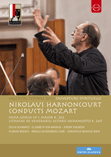 SALZBURG FESTIVAL 2012: OUVERTURE SPIRITUELLE - MOZART, W.A.: Missa longa / Litaniae de venerabili altaris sacramento (Harnoncourt) (NTSC)