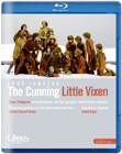 JANACEK, L.: Cunning Little Vixen (The) (Paris National Opera, 2008) (Blu-ray, Full-HD)