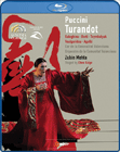 PUCCINI, G.: Turandot (Palau de les Arts `Reina Sofia`, 2008) (Blu-ray, Full-HD)