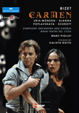BIZET, G.: Carmen (Liceu, 2010) (NTSC)