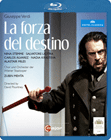 VERDI, G.: Forza del destino (La) (Vienna State Opera, 2008) (Blu-ray, HD)