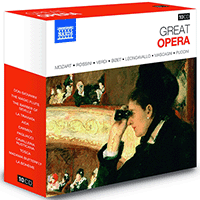 Great Opera [10-CD Box Set]