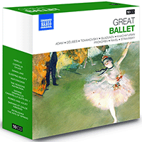 Great Ballet [10-CD Box Set]