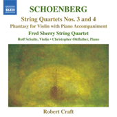 arnold schoenberg student at ucsd