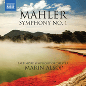 MAHLER Symphony No. 1