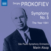 PROKOFIEV Symphony No. 5