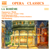 PUCCINI La boheme
