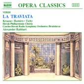 VERDI La traviata