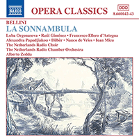 BELLINI La Sonnambula