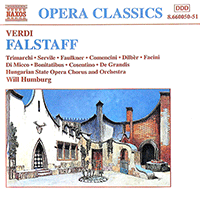 VERDI Falstaff