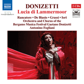 DONIZETTI Lucia di Lammermoor