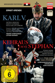 KRENEK Karl V, Kehraus um St Stephan (DVD)