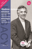 SCHUBERT, F.: Klavierstucke, D. 946 / Wanderer Fantasy / SCHUMANN, R.: Arabeske / Piano Sonata No. 1 (Ashkenazy) (NTSC)