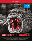 MEYERBEER, G.: Robert le diable (Royal Opera House, 2012) (Blu-ray, HD)