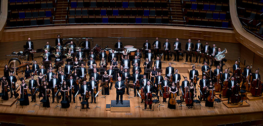 Minas Gerais Philharmonic Orchestra | © Eugenio Savio