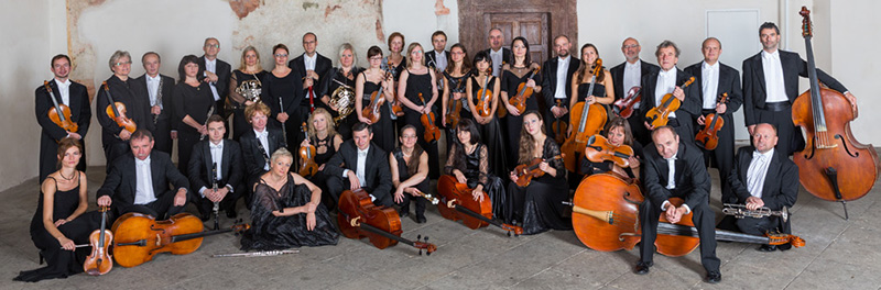 Czech Chamber Philharmonic Orchestra Pardubice | © Frantisek Renza