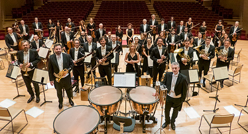 Haydn Orchestra of Bolzano and Trento | © Fondazione Haydn Stiftung