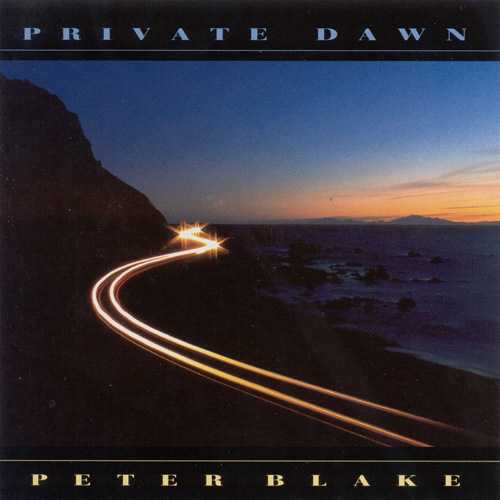 Blake, Peter: Private Dawn