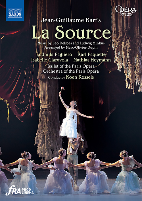 Jean-Guillaume Bart’s La Source [Ballet] (Paris Opera Ballet, 2011)