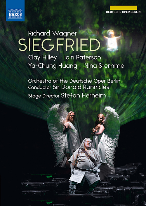 WAGNER, R.: Siegfried [Opera] (Deutsche Oper Berlin, 2021)