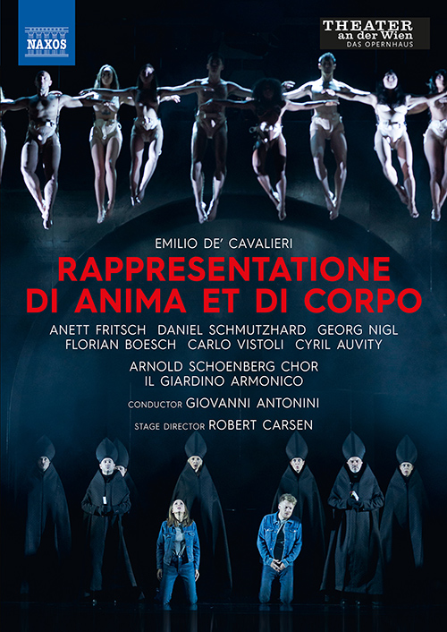 CAVALIERI, E. de’: Rappresentatione di Anima et di Corpo [Opera] (Theater an der Wien, 2021) (NTSC)