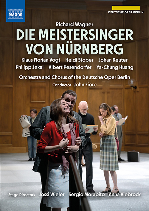 WAGNER, R.: Die Meistersinger von Nürnberg [Opera] (Deutsche Oper Berlin, 2022)