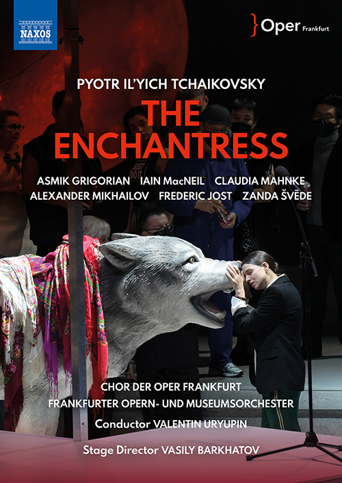 TCHAIKOVSKY, P.I.: The Enchantress [Opera] (Frankfurt Opera, 2022)