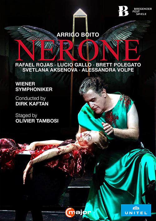 BOITO, A.: Nerone [Opera] (Bregenz Festival, 2021)