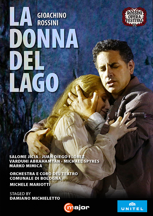 ROSSINI, G.: La donna del lago [Opera] (Rossini Opera Festival, 2016)