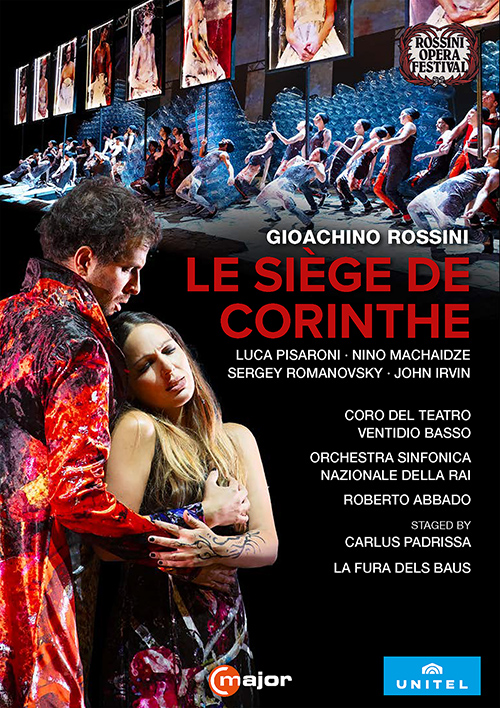 ROSSINI, G.: Le siège de Corinthe [Opera] (Rossini Opera Festival, 2017)