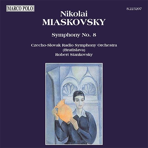 MYASKOVSKY, N.Y.: Symphony No. 8
