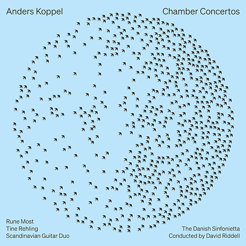KOPPEL, A.: Chamber Concertos