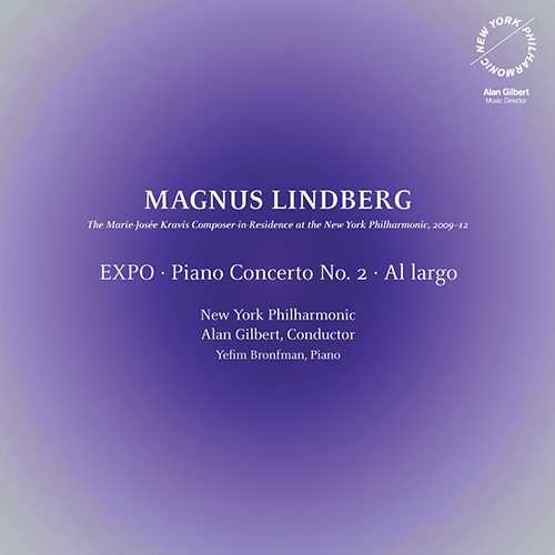 LINDBERG, M.: EXPO • Piano Concerto No. 2 • Al largo