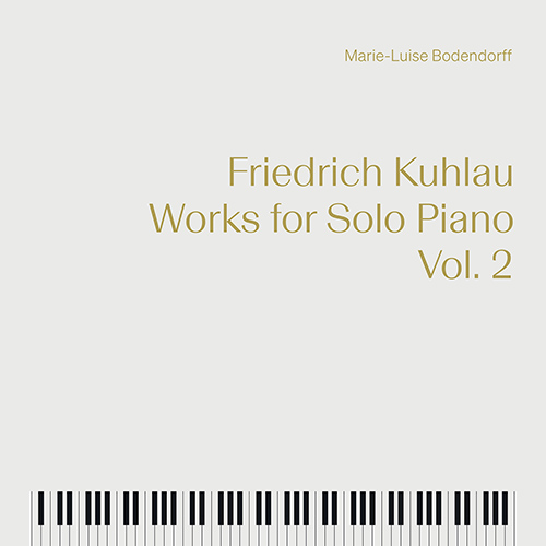 KUHLAU, F.: Solo Piano Works, Vol. 2 (Bodendorff)