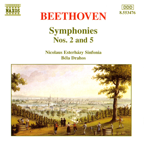 BEETHOVEN, L. van: Symphonies Nos. 2 and 5