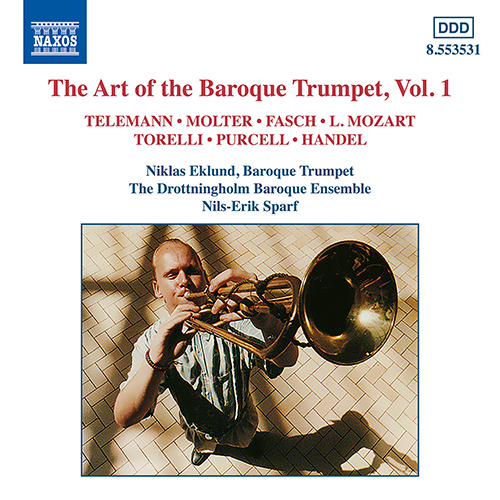 Baroque Trumpet (The Art Of The), Vol. 1