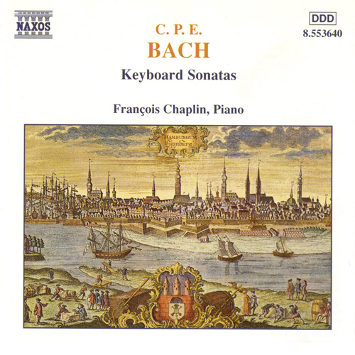 BACH, C.P.E.: Keyboard Sonatas