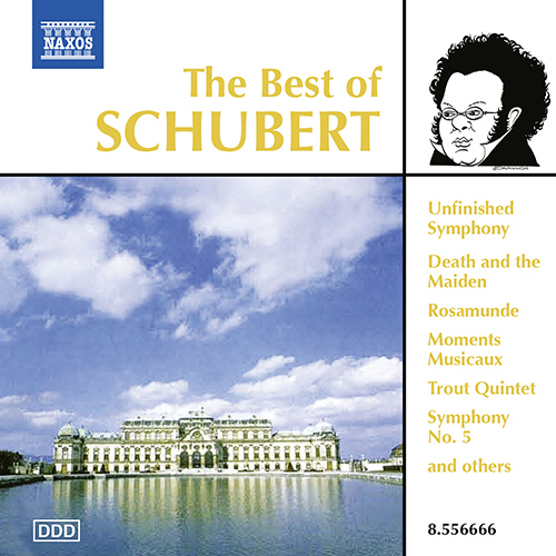 The Best of Schubert