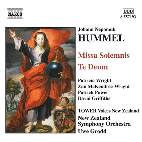HUMMEL: Missa Solemnis • Te Deum