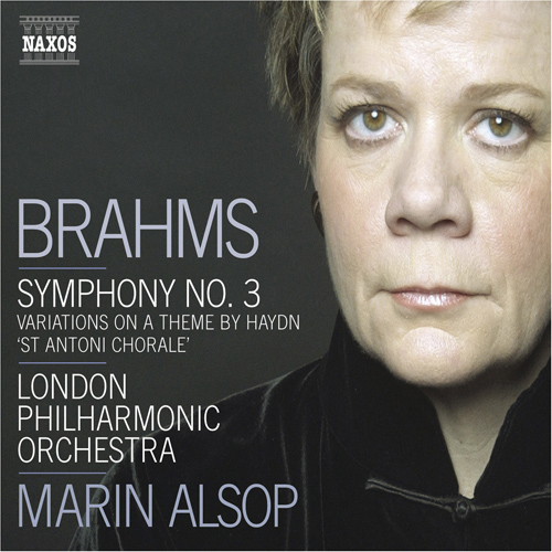 Brahms: Symphony No. 3 – Haydn Variations