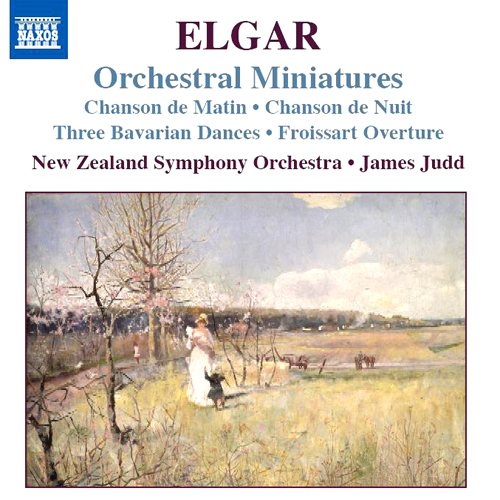 Elgar: Orchestral Miniatures