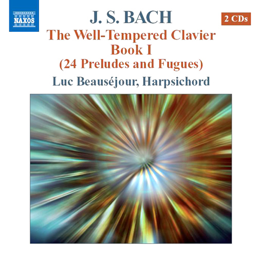 BACH, J.S.: The Well-Tempered Clavier, Book 1