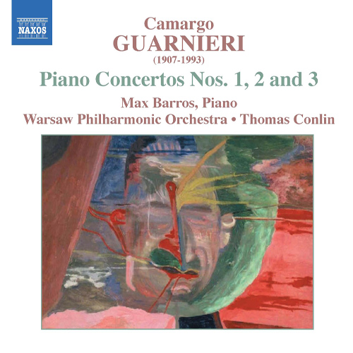 Guarnieri: Piano Concertos Nos. 1–3