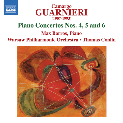 Guarnieri: Piano Concertos Nos. 4–6